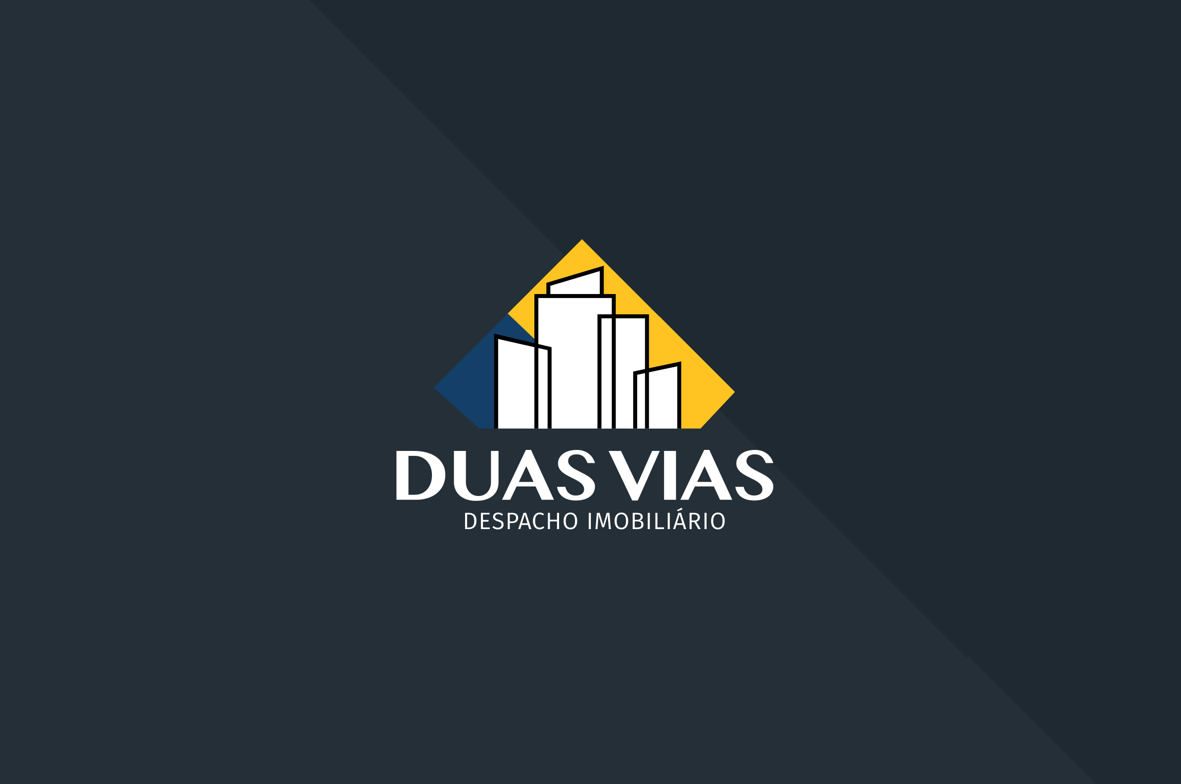 Hero background section with coming soon message